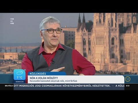 látás van a volán mögött)