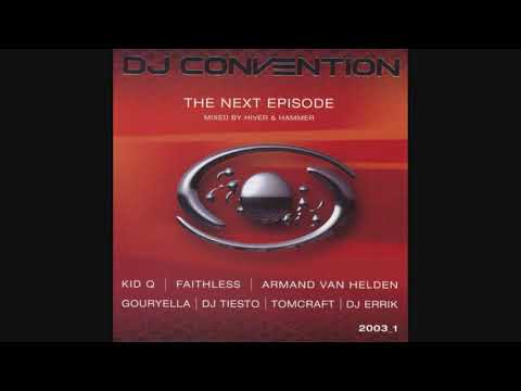 DJ Convention: The Next Episode 2003_1 - CD1