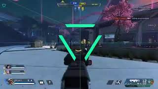 ［Apex］びっくりするくらい下手なやつの配信 コントロール→ソロランク