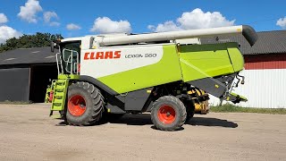 Claas Lexion 560 grain harvester for sale - Image 4 | Agroline AU Claas Lexion 560 grain harvester | Image 4 - Agroline