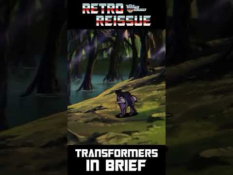 The Littlest Ravage #transformers #g1transformers