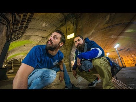 Inside Japan's Creepiest Station