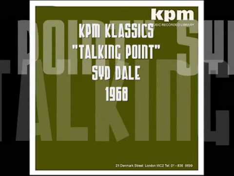 KPM Klassics - Syd Dale - "Talking Point" - 1968