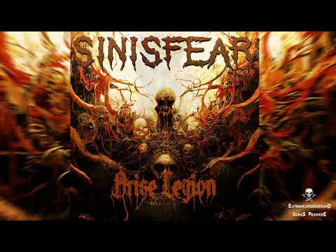 ➤ SINISFEAR - Harvester-☠(𝐓𝐑𝐀𝐂𝐊 𝐏𝐑𝐄𝐌𝐈𝐄𝐑𝐄 𝟐𝟎𝟐𝟒)☠