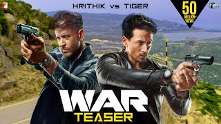 War - Official Teaser