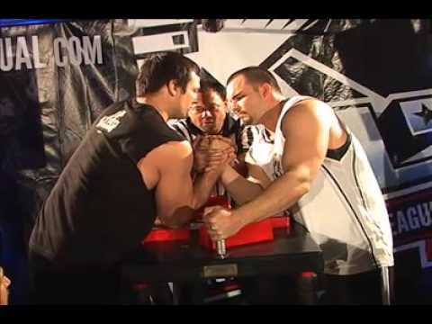 Travis BAGENT VS Devon LARRATT - UAL FULL VIDEO