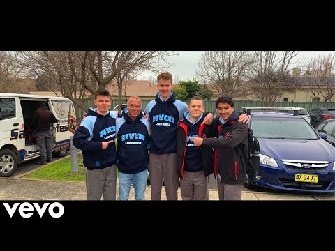 Lawn Bowls Lads (DISSTRACK) AngryBus X Totally Cody X TaxiDriver X Fake News Jake Hruz