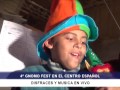 LA FIESTA DE LOS GNOMOS EN CAPILLA VA CRECIENDO