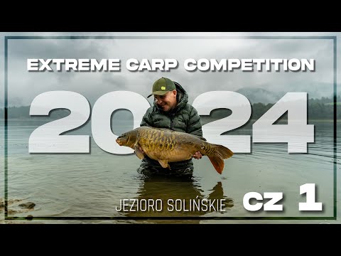 Extreme Carp Competition 2024 cz 1