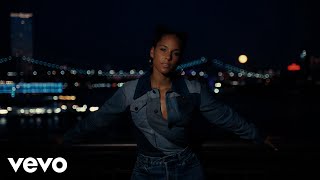 Alicia Keys - Come For Me (Unlocked) (Official Video) ft. Khalid, Lucky Daye