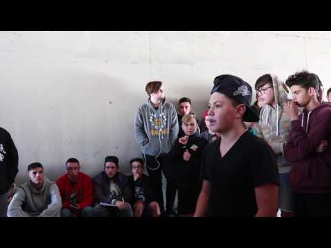CONTRACCION BATTLE - FIGUE VS MC [FILTROS]