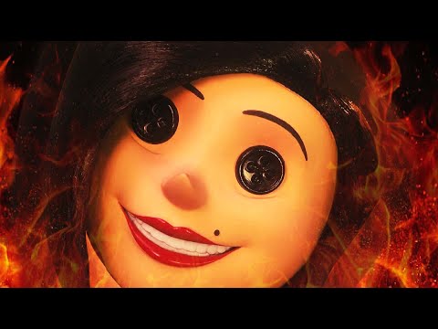 End Credits (from Coraline) - Piano Tutorial