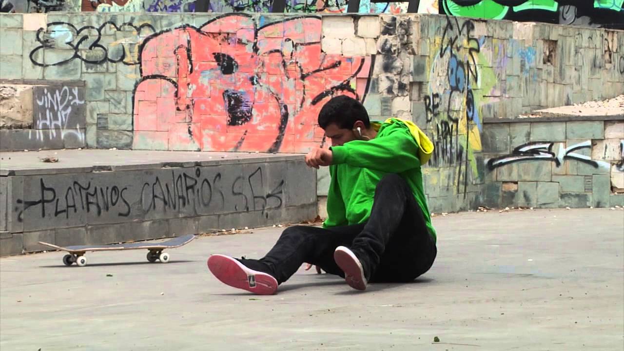 Diego Cano: Last Try Video (Tomas Falsas)