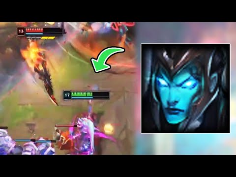 Kalista Insane Kiting