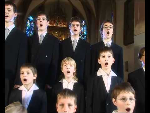 Dresdner Kreuzchor - Tochter Zion freue dich 2006