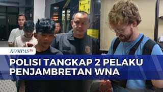 Download lagu Two Cell Phone Snatchers in Sawah Besar Arrested, Sold for Rp2.5 Million for Drugs mp3