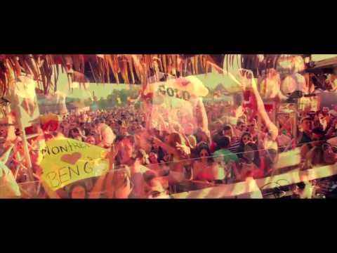 Ben Gold vs. Tommy Trash - Kinetic Sunrise [Pierre De Beirut Mashup]