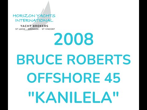 Bruce Roberts Offshore 45 For Sale in Grenada