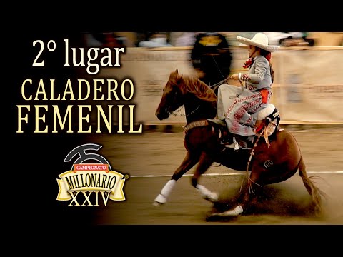 2nd Place WOMEN'S FISHING FISH - Gaby Esparza - 2021 THV Millionaire Championship