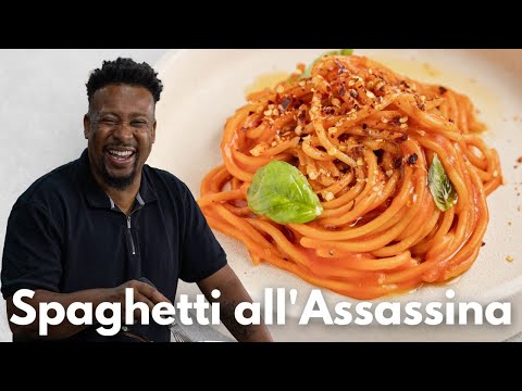 Spaghetti all'Assassina