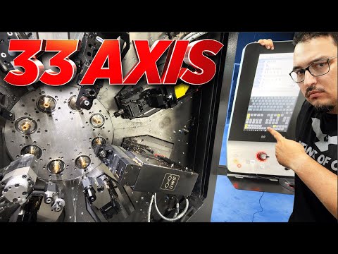 Tornos MultiSwiss: Most Complicated Made Easy