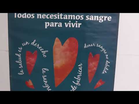 Marcos Juárez: Importancia de la donación de sangre. Más detalles