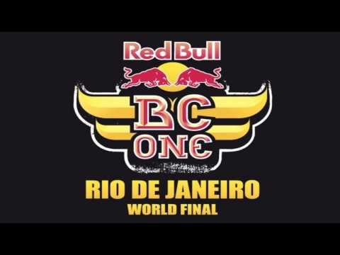 Red Bull BC One 2012 Soundtrack | Vicious Victor vs Hill