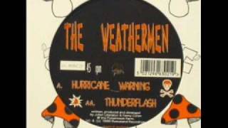 The weathermen - Thunderflash