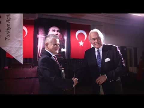 TAYK 2022 Trofe ödülleri sahiplerine kavuştu.