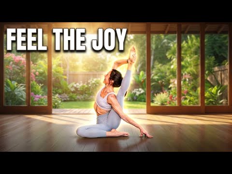 Let Go & Remember | Feminine Flow Yoga for All Levels