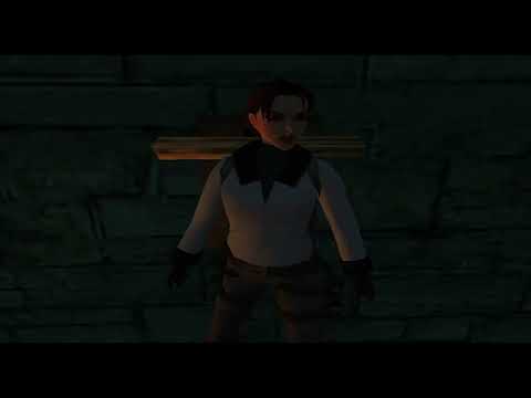Let's Play! Tomb Raider:Dracula's Return: Return to Castle part 2