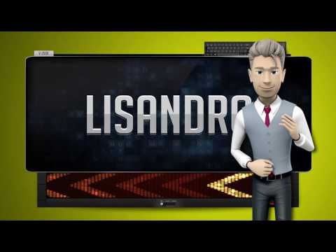 LISANDRO - How to say it Backwards