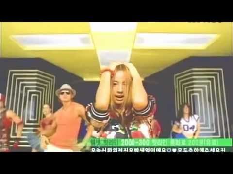 [MV] Lee Hyori - 10 Minutes