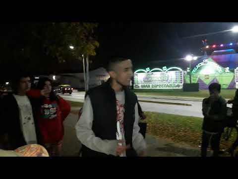 PITU vs RG - FINAL 1v1 Piso Freestyle 03/04