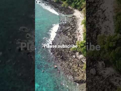 Beautiful  view  # Blue water#  sea# you tube# vlogs#