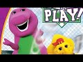 Opening To Barney S Ready Set Play DVD 2004