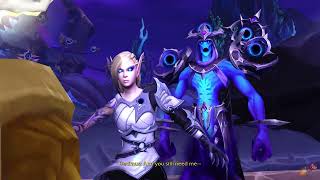 Decimus Saves Us Cutscene - Midnight Beta Patch 12.0.1