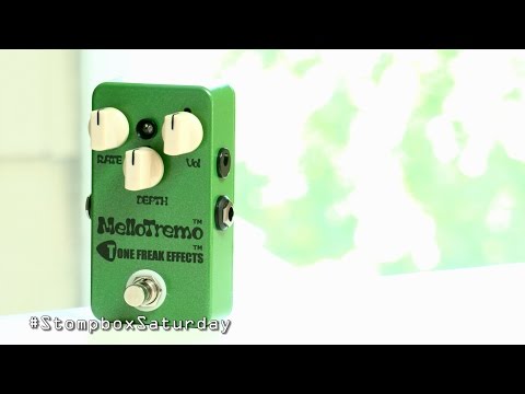 Tone Freak Effects MelloTremo Tremolo 2012 image 5