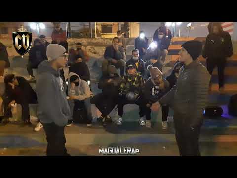 GINO VS ALDAIR - SEMIFINAL - MAGDALERAP - AUDICIÓN REGIONAL CLAN DEL VALLE