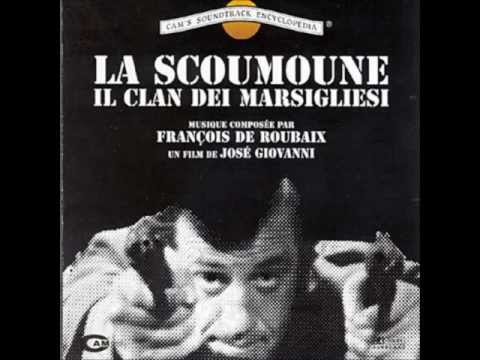 François de Roubaix la Scoumoune