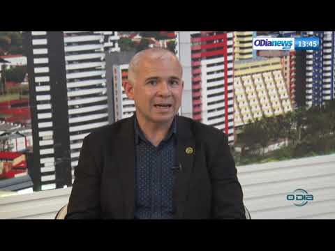 O DIA NEWS 27 08  Tiago Vasconcelos (Superintendente INCRA PI)