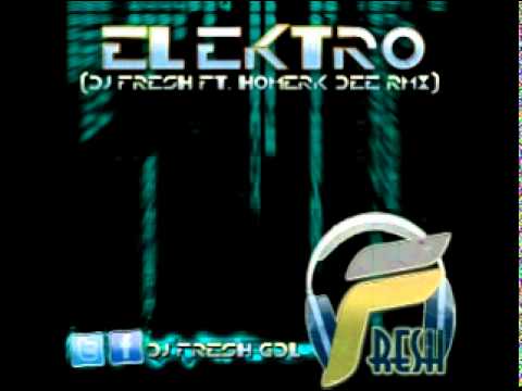 Outwork Ft Mr Gee - Elektro (Dj Fresh & Dj Homerk Dee Remix 2011).mpg