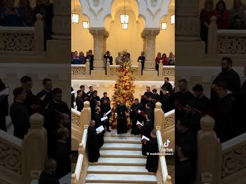 Mihail Bucă și Grupul Psaltic Tronos 