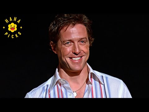Hugh Grant Will "Kick You Until You Shut Up" | American Dreamz