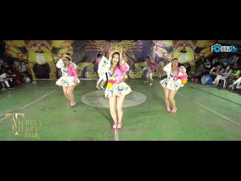 FUERZA Y ENCANTO SJL / BALLET ADULTO - TIEMBLA LA TIERRA 2022