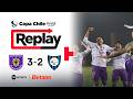 TNT Sports Replay | Deportes Concepción 3 - 2 Huachipato | Copa Chile Coca Cola Zero Azúcar 2026