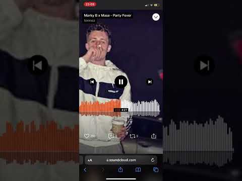 Marky b x Mase - Party Fever Reupload