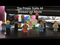 The Potato Splits All Bricked Up Movie