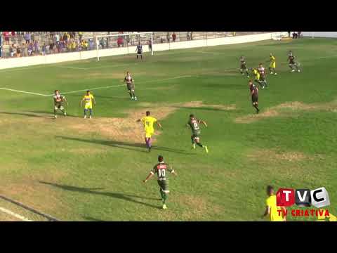 Série A2 Pernambucano: Caruaru City 0x0 América-PE (quadrangular final)