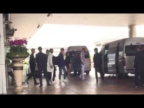 151004 VIXX @Suvarnabhumi Airport 1 CR : LEO5130